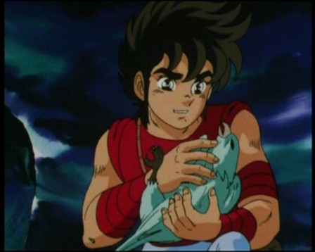 Otaku Gallery  / Anime e Manga / Saint Seiya / Screen Shots / Episodi / 035 - L`acqua della vita / 109.jpg